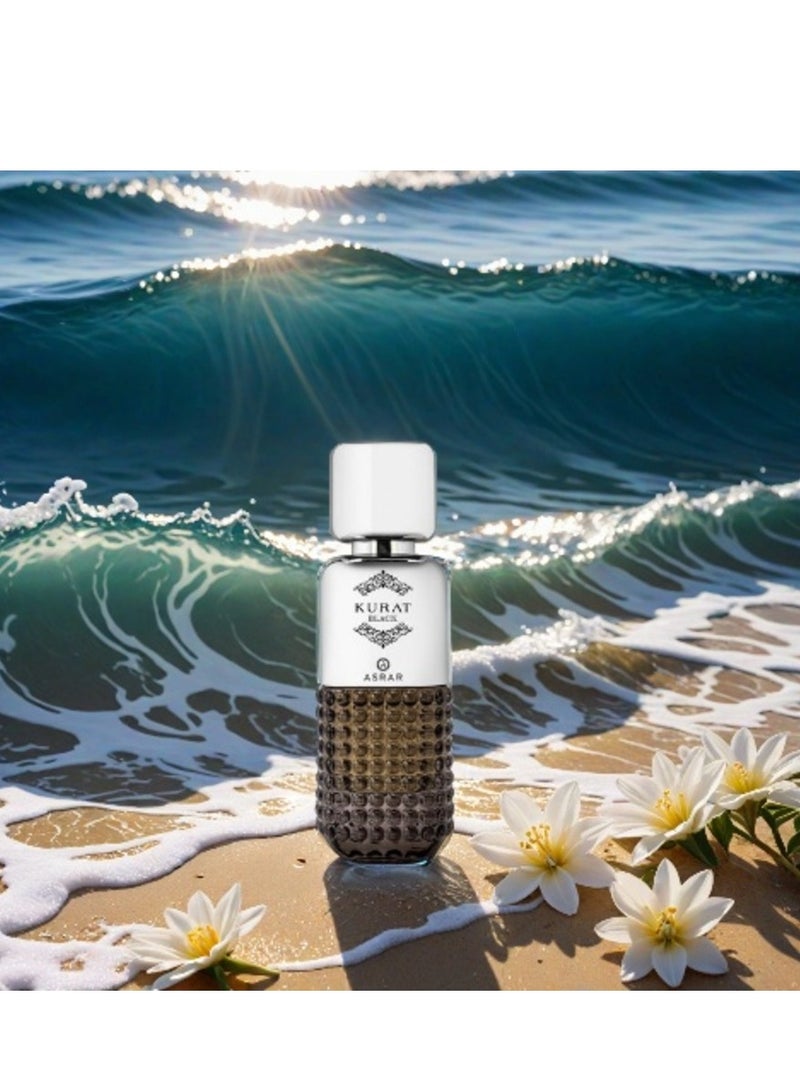 أسرار كورات بلاك أو دي بارفان 50 مل - Image 3