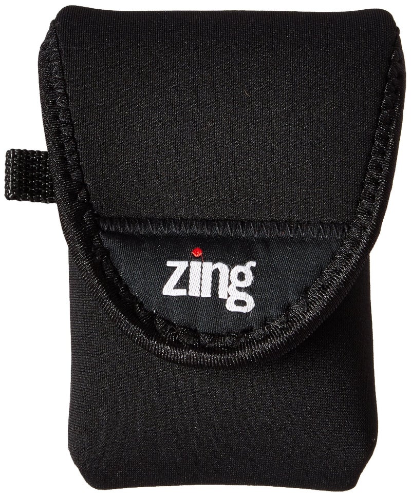 Zing 570-111 SPEBK1 Small Electronic Belt Bag (Black) - Image 4