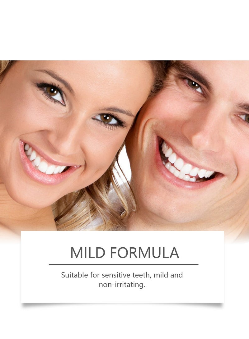 أورالحوي منظف ​​تقويم الأسنان، منظف تقويم الأسنان والمثبتات/رغوة تقويم الأسنان، منظف تقويم شفاف، بخاخ تنظيف التقويم، منظف التقويم، منظف التقويم، منظف واقيات الفم التقويمية، رغوة تبييض التقويم، منظف التقويم، 60 مل... - Image 3