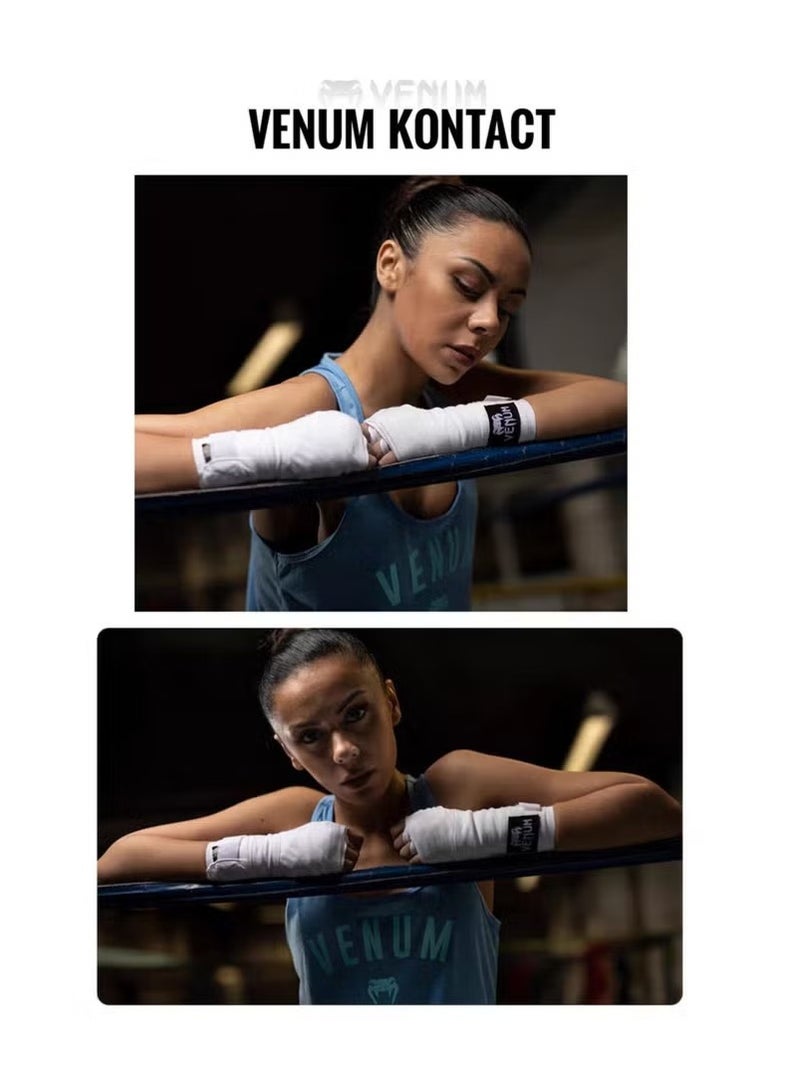 VENUM 2PCS Hand Wraps for Men & Women – MMA, Boxing, Muay Thai, Kickboxing – Performance Essentials Gym Support Bands for Wrist & Knuckle Protection - Image 4