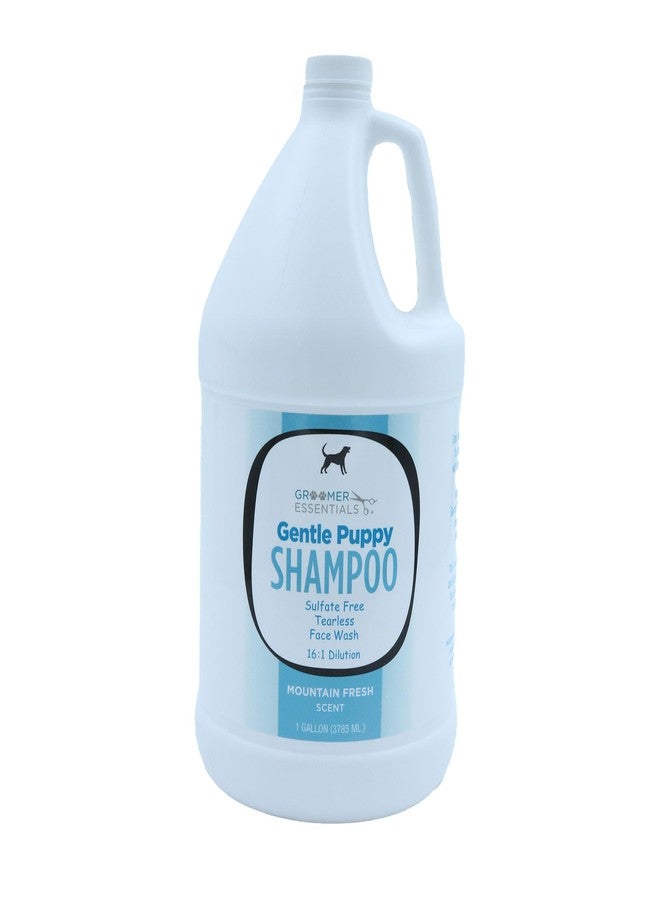 Groomer Essentials Gentle Puppy Shampoo (for Sensitive Skin) - Image 1