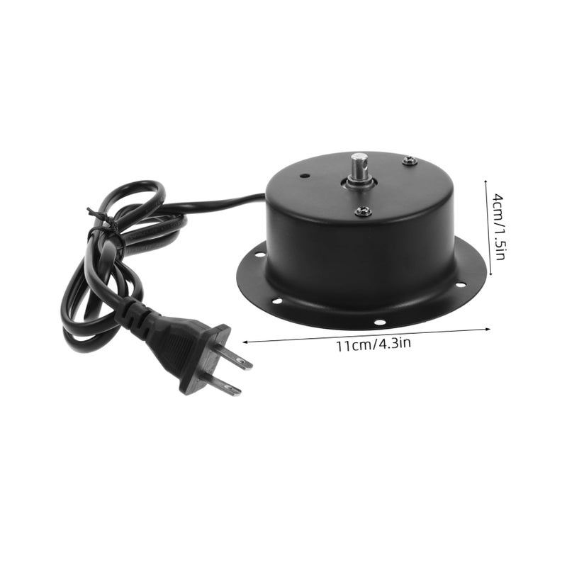 High Torque Rotating Motor For Mirror Ball Wind Chime Stage Lighting Easy Installation - Image 3