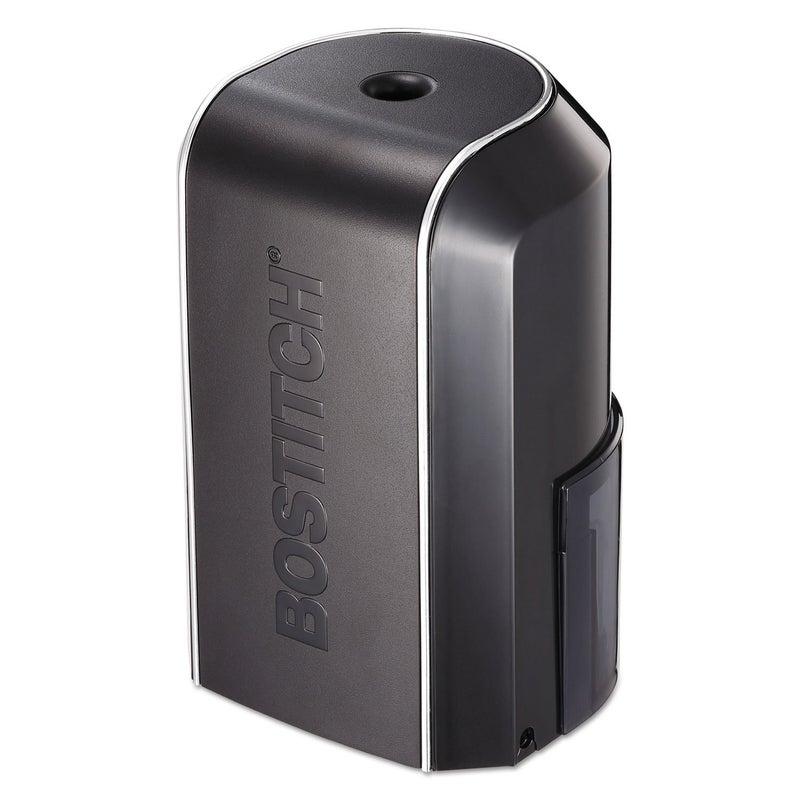 Bostitch Office Vertical Electric Pencil Sharpener, Powerful Stall-Free Motor, Prevents Over-Sharpening, Black - Image 5