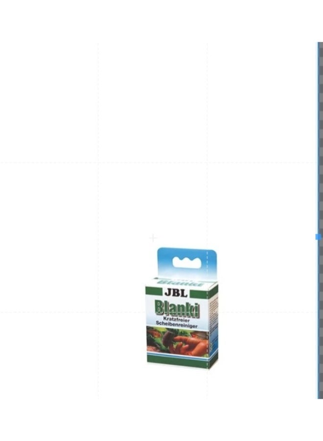 Blanki Aquarium Glass Cleaner Green/Grey