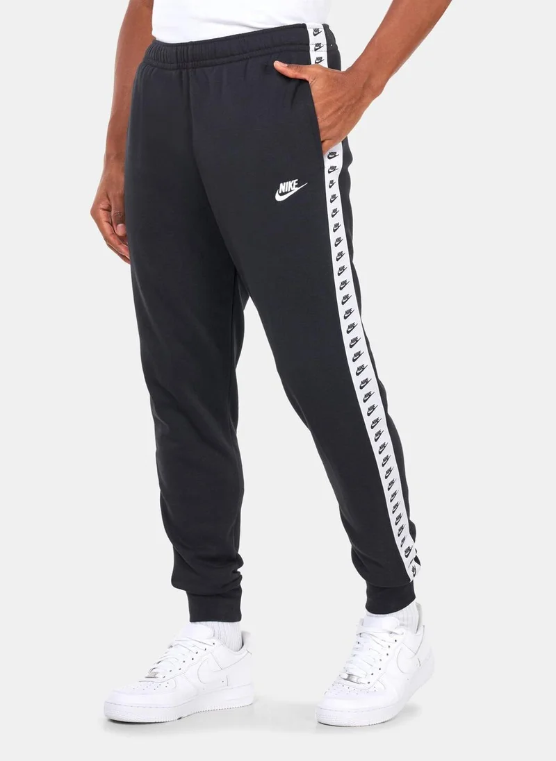 Nike Men's Sportswear Fleece Tracksuit