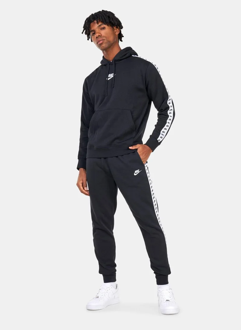 Nike Men's Sportswear Fleece Tracksuit