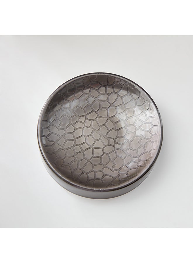 Home Box Elton Stainless Steel Soap Dish 11 x 11 x 3 cm  - Image 3