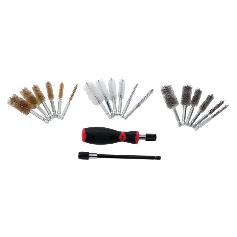Performance Tool W1231 20Piece Engine Brush Kit