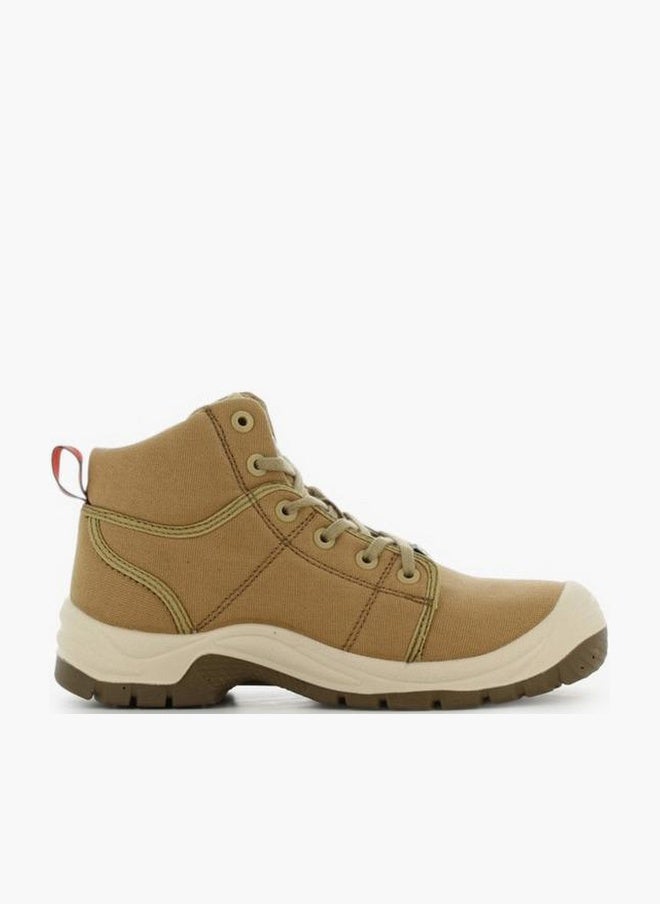 SJ Men High Lace-Up Boots - Image 1