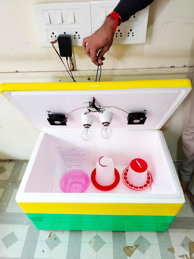 TMW -100 حاضنة بيض شبه أوتوماتيكية - Image 2