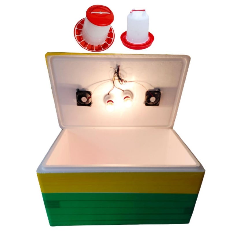 TMW -100 حاضنة بيض شبه أوتوماتيكية - Image 4