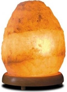Yaren Tuz Lamba Yaren Salt Lamp Natural Salt Lamp 2-3 kg 