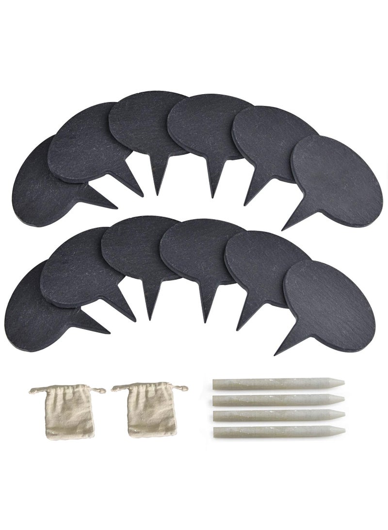 SOLARAE Cheese Markers for Deli Board Buffet Labels Cheese Label Signs Chalkboard Pick Cheese Name Labels Cupcake Toppers For Food Dinner Wedding Birthday Parties Deli Board Accessories - Image 1