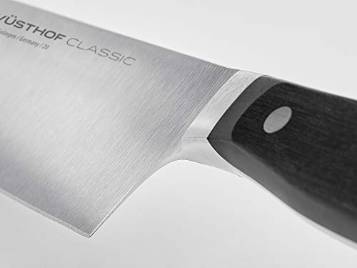 WÃ¼sthof WÜSTHOF Classic 4.75" Hard Cheese Knife,Black - Image 3