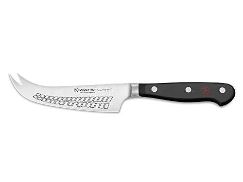 WÃ¼sthof WÜSTHOF Classic 4.75" Hard Cheese Knife,Black - Image 1