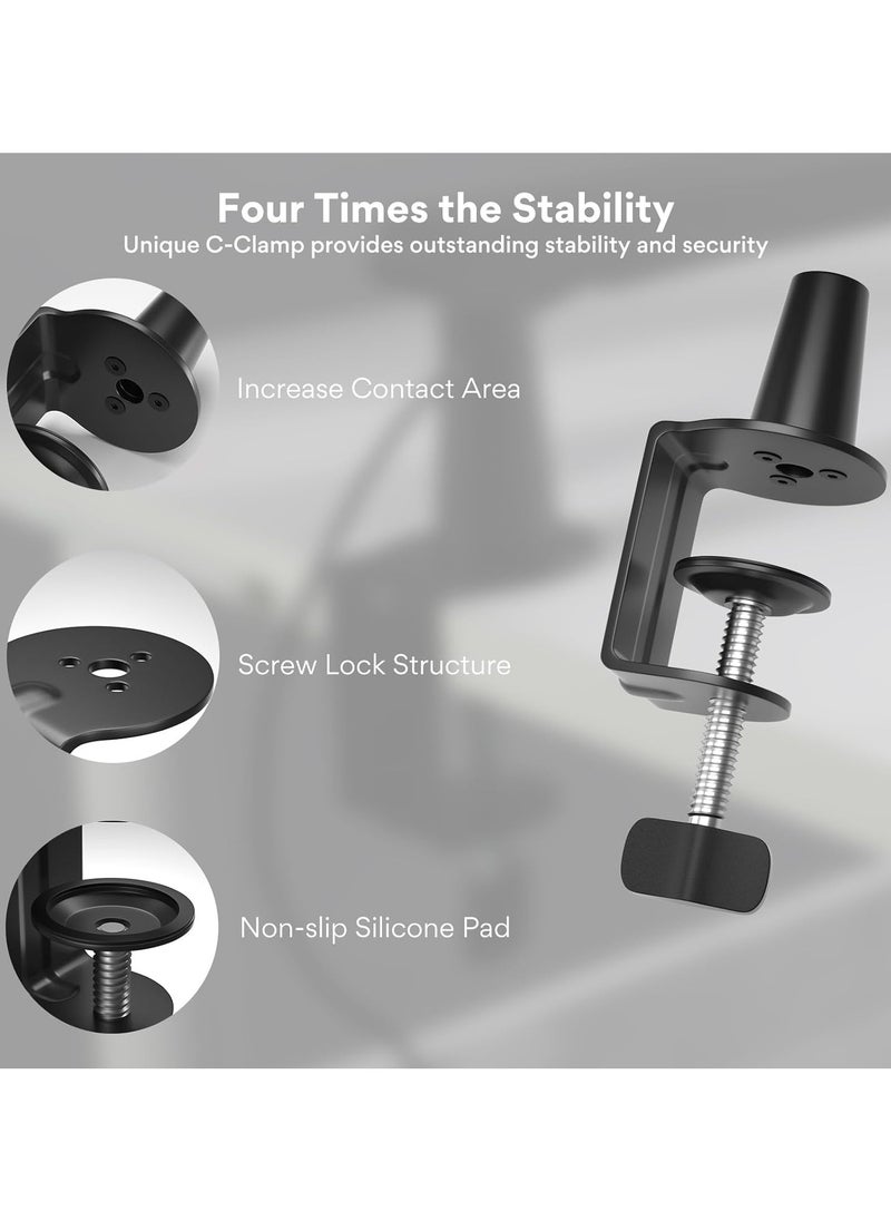 Maono - Maono BA92 Microphone Arm for Tabletop Mount - Image 1