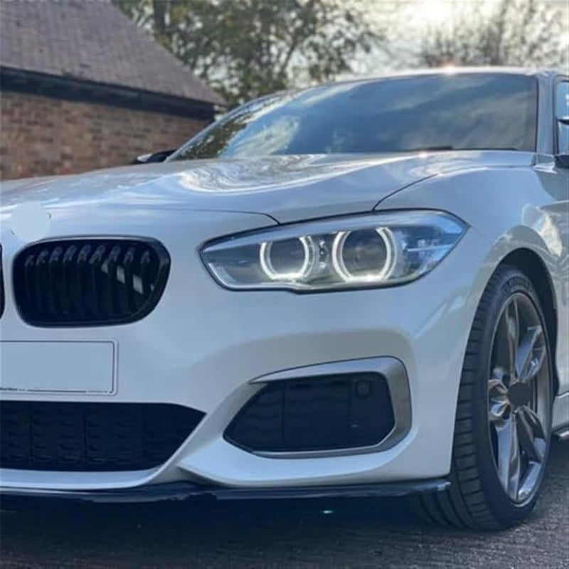 Wivplex Front Bumper Lip Spoiler for BMW 1 Series - Image 3