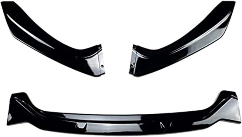 Wivplex Front Bumper Lip Spoiler for BMW 1 Series - Image 1