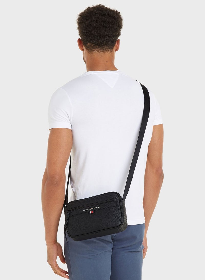 تومي هيلفيغر حقيبة مستلزمات العناية الشخصية مزينة بشعار العلامة التجارية - Image 4