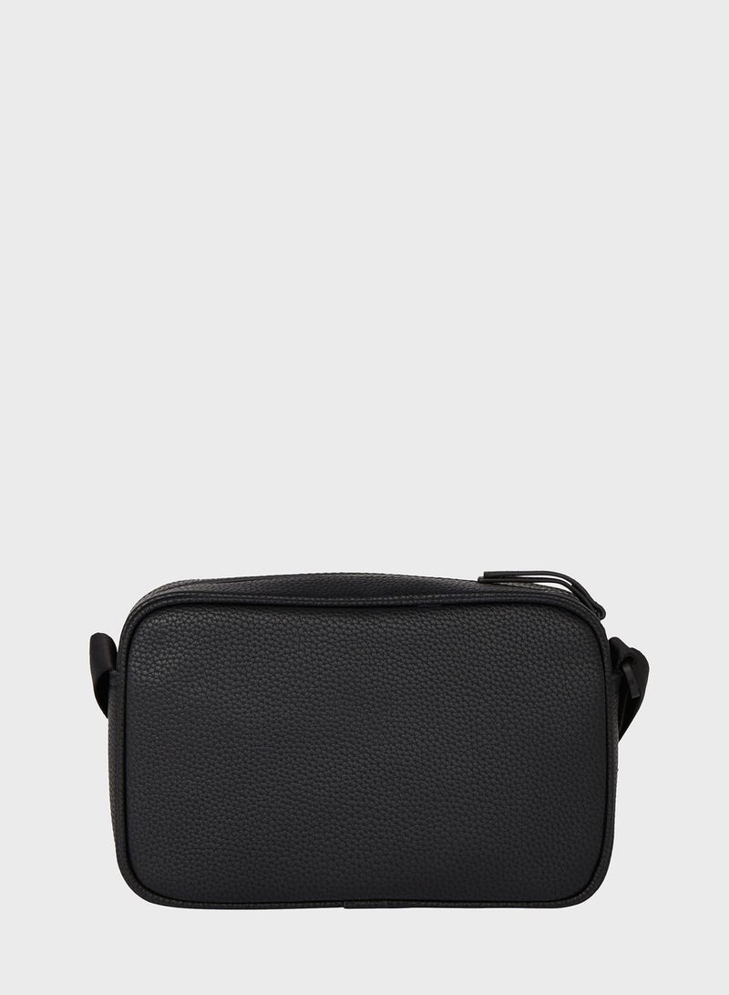 تومي هيلفيغر حقيبة مستلزمات العناية الشخصية مزينة بشعار العلامة التجارية - Image 2