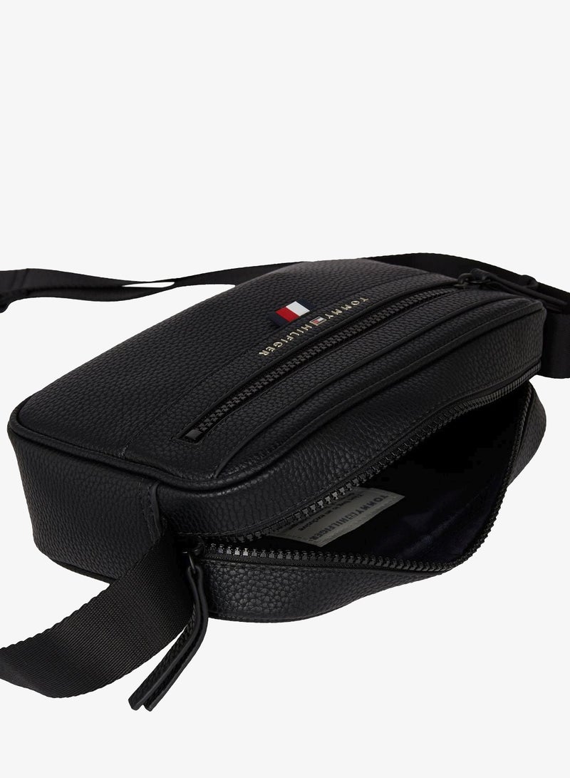 TOMMY HILFIGER Logo Washbag - Image 3