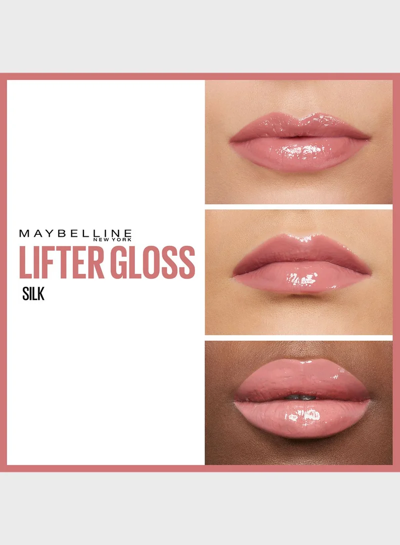 MAYBELLINE NEW YORK Lifter Gloss Nu 004 Silk
