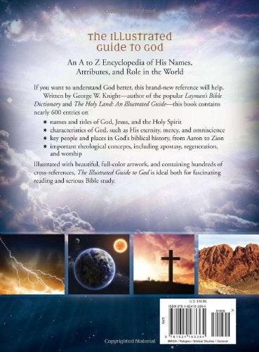 الدليل المصور عن الله: موسوعة من الألف إلى الياء لأسمائه و صفاته ودوره في العالم - Image 2