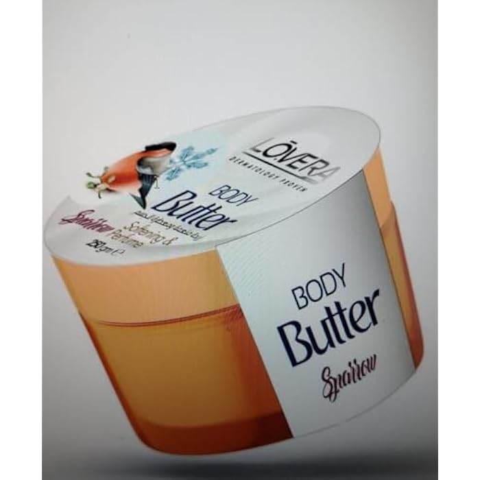 LOVERA Niroz - Generic Lovera Sparrow Body Butter 250 ml - Image 5