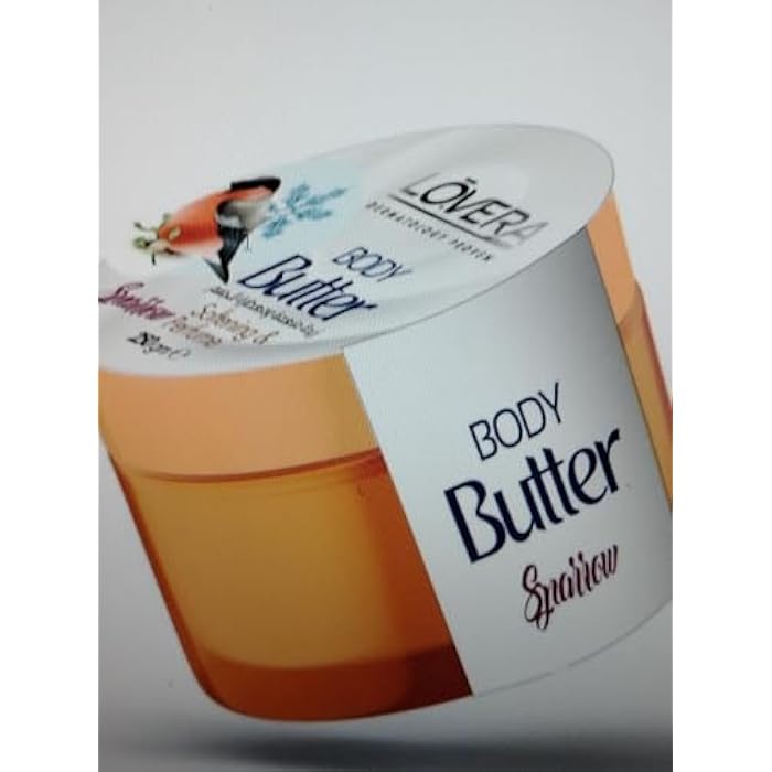 LOVERA Niroz - Generic Lovera Sparrow Body Butter 250 ml - Image 2