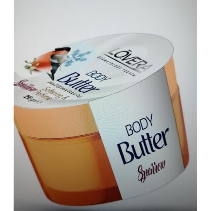 LOVERA Niroz - Generic Lovera Sparrow Body Butter 250 ml - Image 1