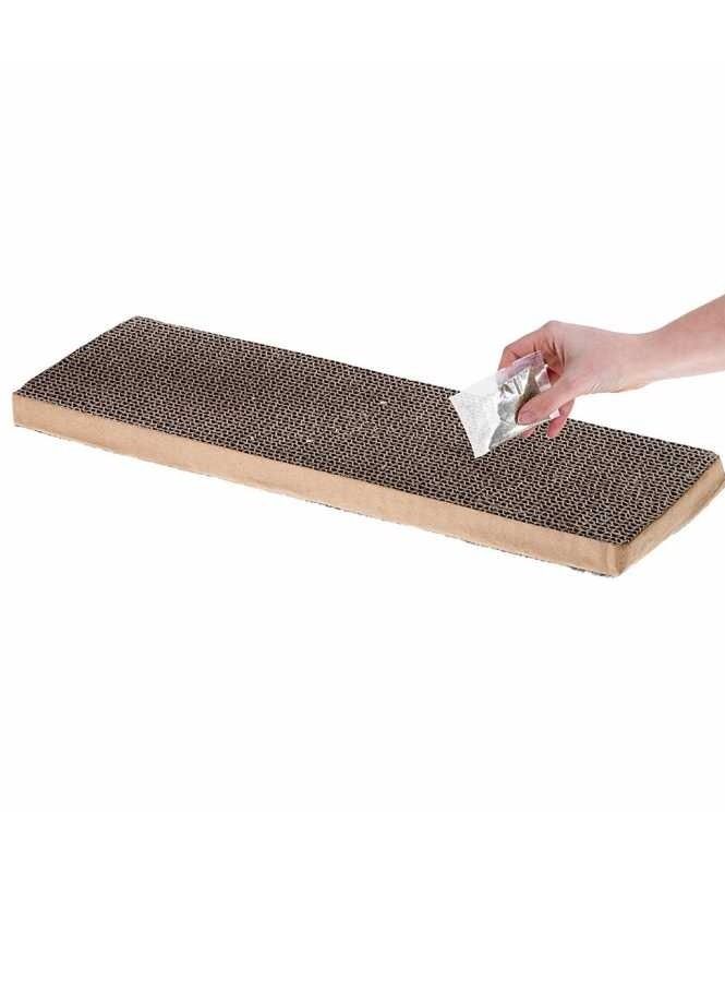 Ferplast Cat Scratching Post With Catnip - Image 2