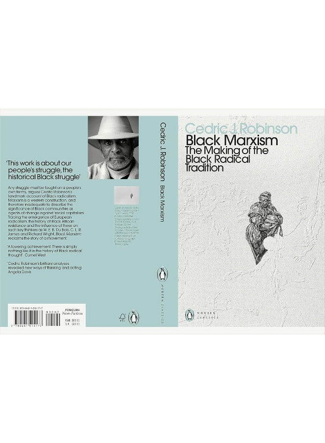 Black Marxism: The Making of the Black Radical Tradition  - Image 3