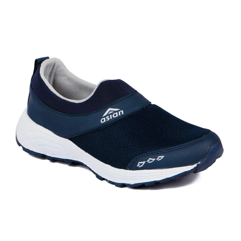 Asian Blue Running Shoes for Men