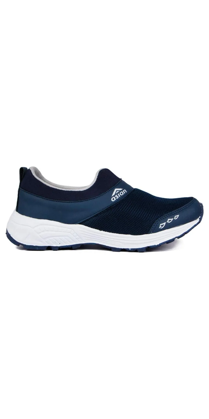 Asian Blue Running Shoes for Men