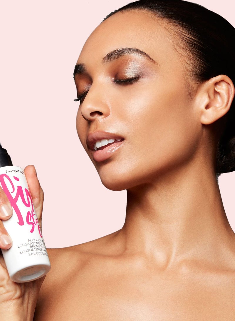 ماك كوزمتيكس فكس+ ستاي اوفر - 100 مل - Image 4