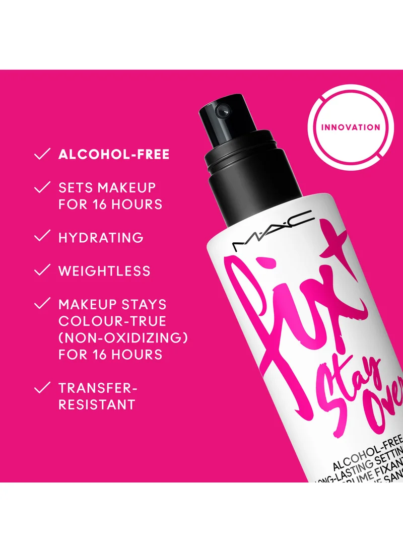 MAC Cosmetics Fix + Stay Over 100ml