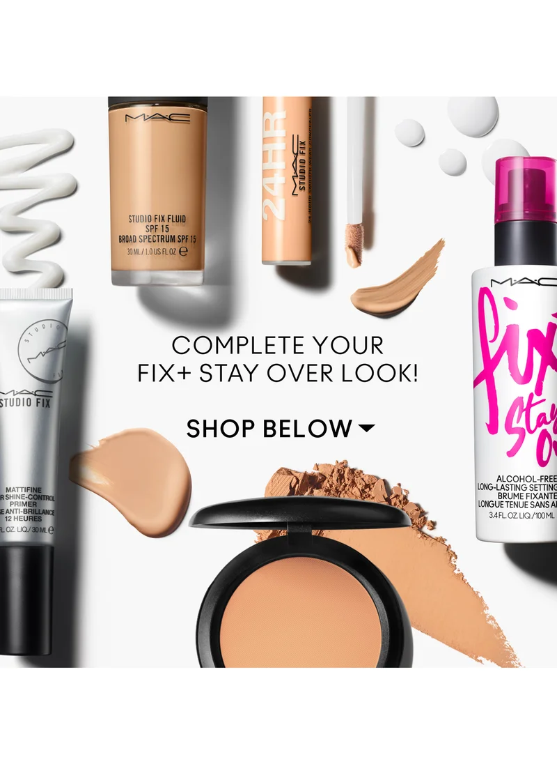 MAC Cosmetics Fix + Stay Over 100ml