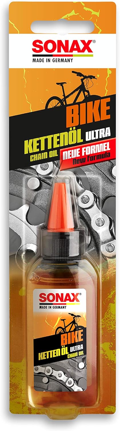 Sonax Bike Silicone Chain Care Oil Ultra (50mL) - Image 1