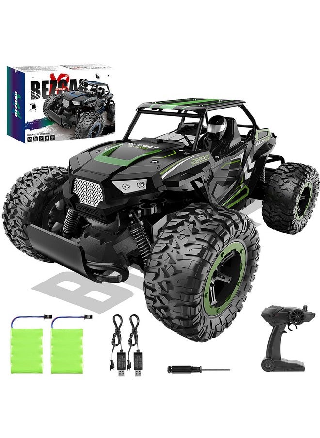 Tb142 Remote Control Car - 1:14 Scale Rc Cars, 20 Km/H 2Wd All-Terrains Electric Off-Road Vehicle Truck Crawler Toy With Two Rechargeable Batteries For Boys Kids And Adults - pzsku/Z1121966D347695E7A2B1Z/45/_/1734347845/1481896b-666e-4262-bce3-9ad18f9cc2df