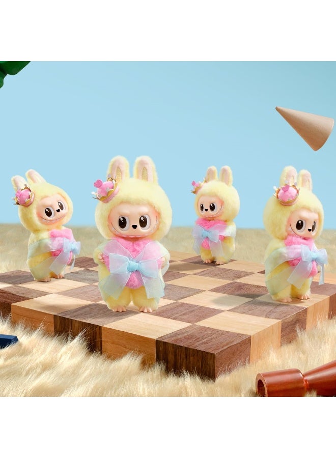 labubu Little Queen Let's Checkmate Serie Elevator(High quality version) - Image 2