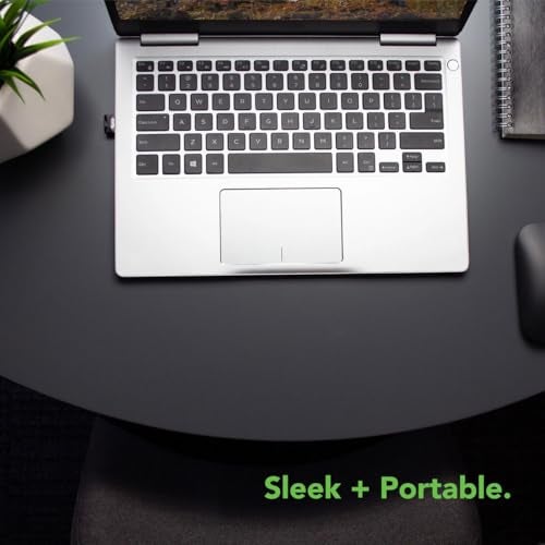 Plugable USB 2.0 Wireless N 802.11n 150 Mbps Nano WiFi Network Adapter (Realtek RTL8188EUS Chipset) Driverless Plug and Play for Windows - Image 3