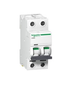 Schneider Breaker Acti9 iC60H_ Acti9 iC60H 2P 16A C Miniature Circuit breaker A9F54216