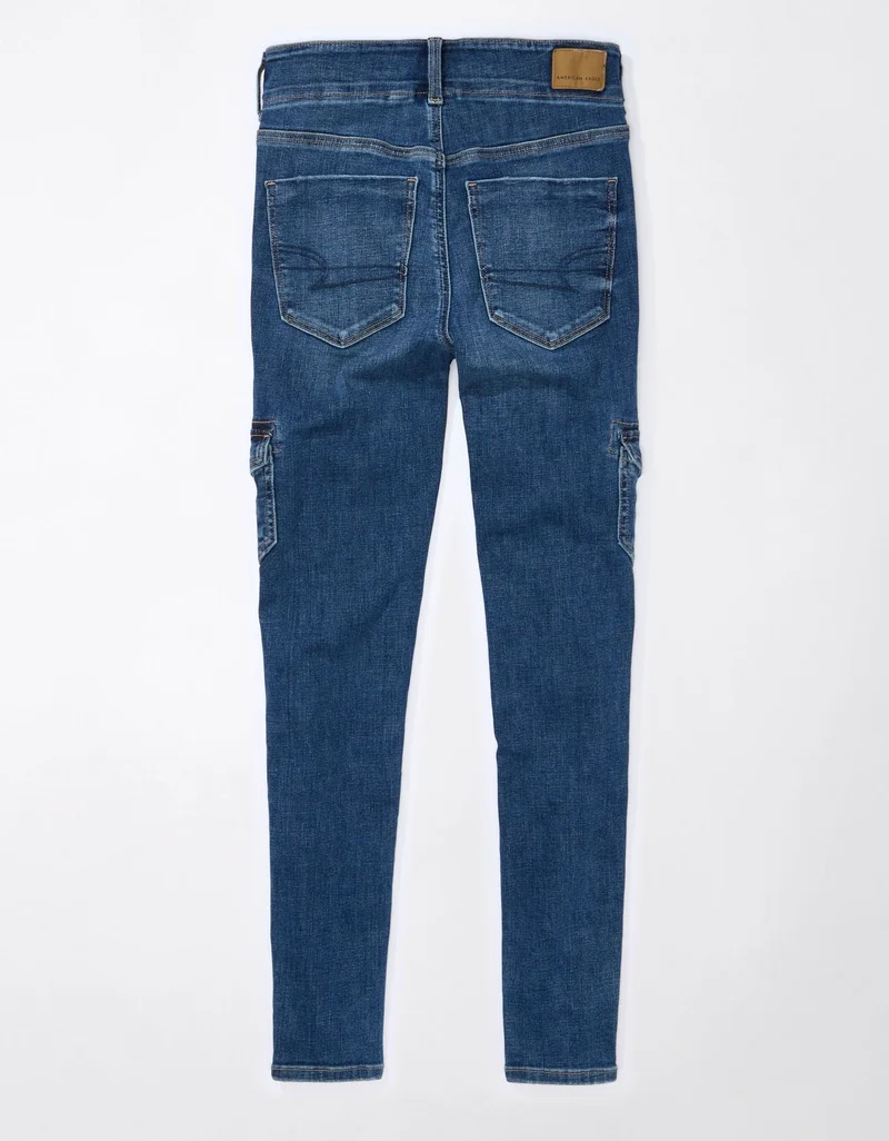 American Eagle  AE Next Level High-Waisted Jegging for Women | Best Price UAE