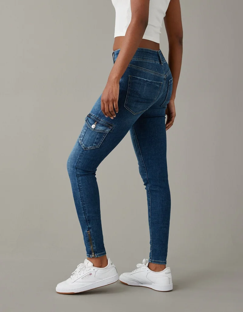 American Eagle  AE Next Level High-Waisted Jegging for Women | Best Price UAE