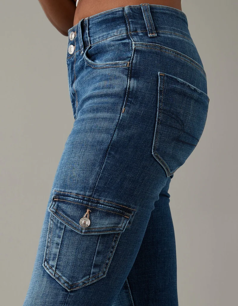 American Eagle  AE Next Level High-Waisted Jegging for Women | Best Price UAE