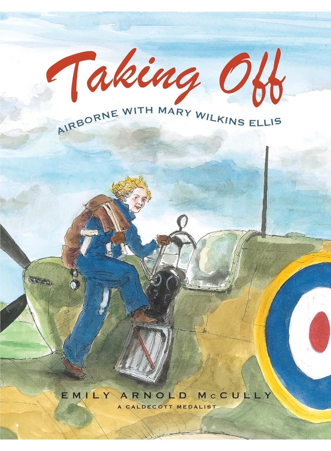 Taking Off: Airborne with Mary Wilkins Ellis