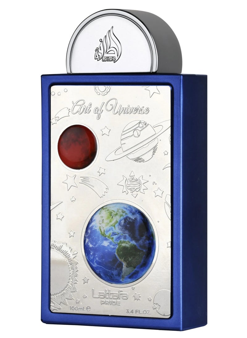 لطافة عطر آرت أوف يونيفرس أو دو بارفان 100 مل - Image 1