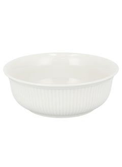 La Mesa Round Salad Bowl Porcelain 11 inch  - Image 2