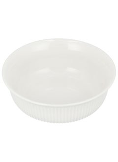 La Mesa Round Salad Bowl Porcelain 11 inch  - Image 3