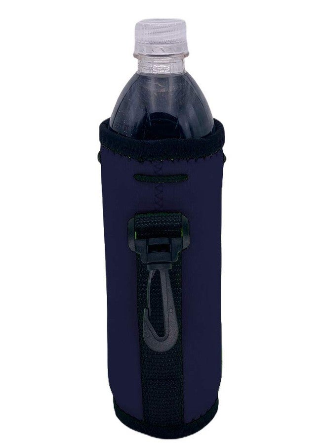 Coolie Junction Lone Wolf Water Bottle Coolie (Navy, 1) - Image 3